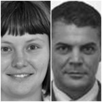 Corina Murafa si Claudiu Ivan