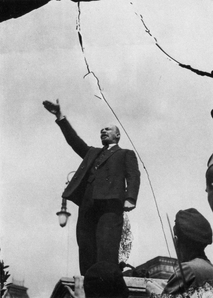 Triumful lui Lenin