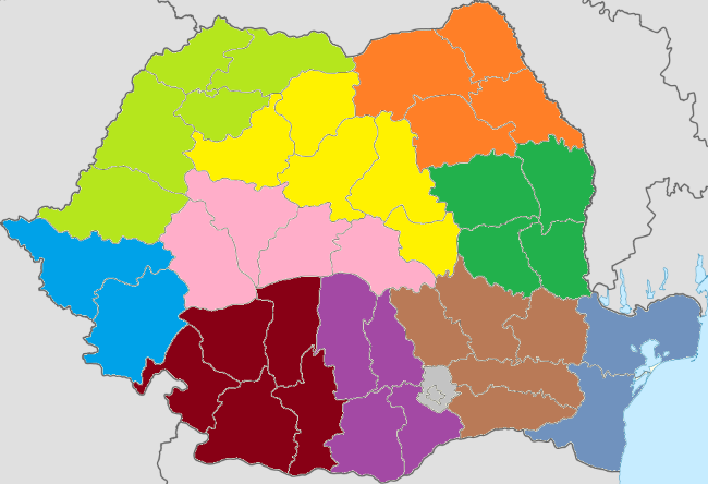 reforma regiuni în greutate)