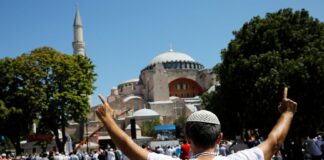 De ce contează Hagia Sophia