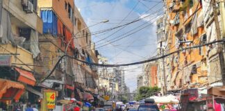 Și când visez frumos și când am coșmaruri, visez la Liban