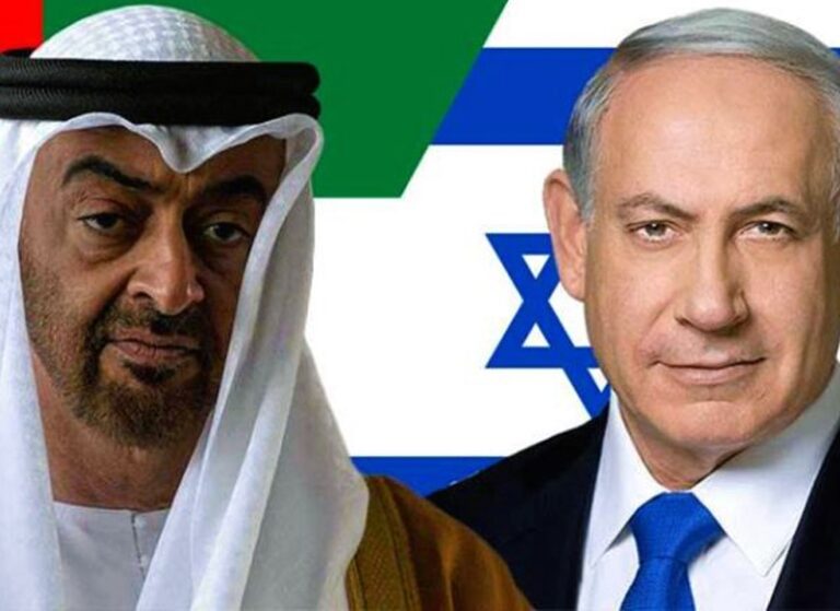 Acordul dintre Israel si Emiratele Arabe Unite: normalizare și trădare Acordul dintre Israel si Emiratele Arabe Unite: normalizare și trădare
