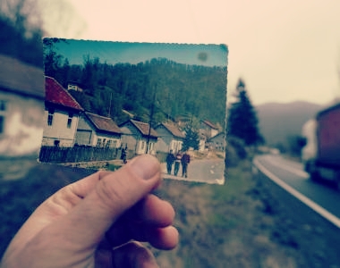 Cum se stinge un sat în România Cum se stinge un sat în România