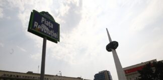 Sfârșit de veac în București