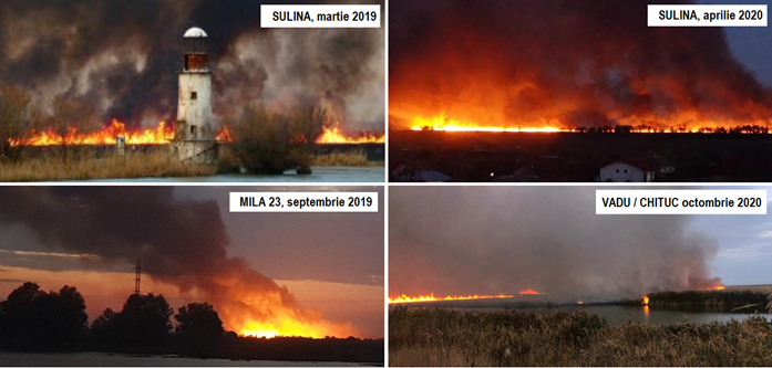 Drumul ecologic Transdelta. Partea întâi: diagnosticul