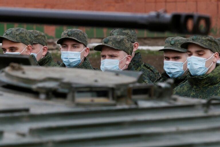 Simptomele marilor europeni după 7 ani de Rusia în Ucraina