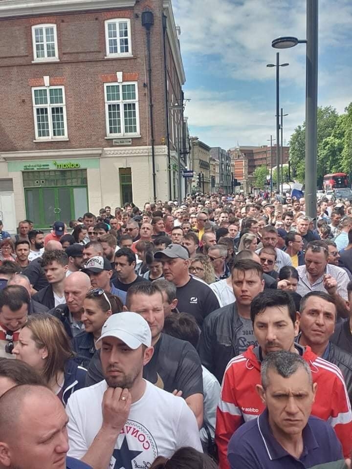 Sfârșitul emigrației
