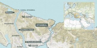Istanbul Kanal. So what?