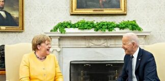 Interviu cu analistul Armand Goșu. A fost lăsată Ucraina la mâna rușilor? De ce întâlnirea dintre Merkel si Biden e mult mai importantă decât s-a crezut
