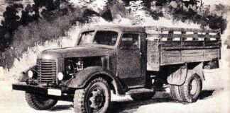 Fabricarea de autocamioane la uzina „Steagul Roşu” din Braşov (1953-1955)