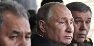 Este capabilă o putere aflată în declin de un mare joc geopolitic? Cât de departe privește Vladimir Putin?