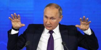 Putin în Ucraina: hainele cele noi ale expansionismului rusesc