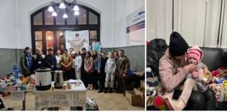 Ce au văzut și ce au trăit voluntarii care îi ajută pe refugiații din Ucraina. 34 de interviuri
