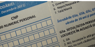 Recensământul pe care îl facem