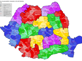 Slavă Domnului pentru județe!