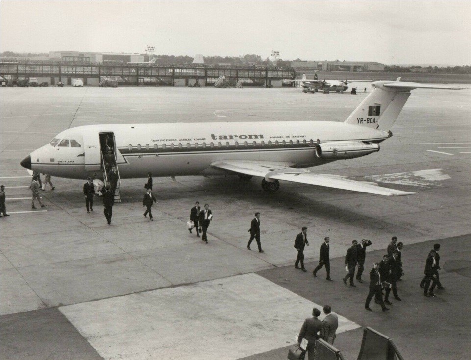 negative Have learned umbrella Planul americano-britanic privind remotorizarea avioanelor de pasageri BAC  1-11 realizate în România (1988) | Contributors