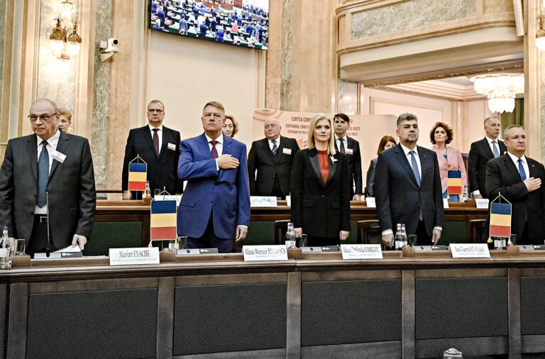 Ce reiese din decizia CJUE privind prescripțiile: că justiția din România se uită la fața omului!