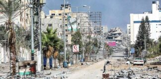 Genocidul inițiat de Hamas este indiscutabil. Dar se vorbește mai mult de un genocid al Israelului