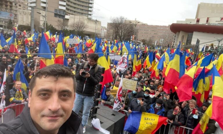 Proiect de țară: 2024, anul (de) AUR (Prima parte) Proiect de țară: 2024, anul (de) AUR (Prima parte)