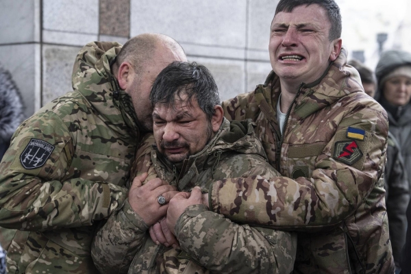 Ucraina: doi ani de agresiune rusă