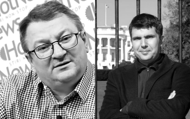 America si Ucraina. O discuție între Alexandru Gussi și Armand Goșu