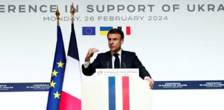 Macron, necesara terapie de șoc comunicațională. Schimbare de strategie pentru aliații europeni ai Ucrainei?