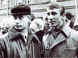 Cariera unui ofițer KGB. Vladimir Putin