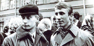 Cariera unui ofițer KGB. Vladimir Putin