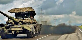 „Nu vom uita fața verde de furie a lui Putin…” Interviu cu istoricul Armand Goșu despre ofensiva ucrainenilor in Kursk