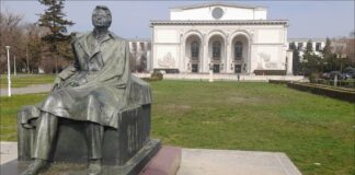 Dinspre Callas & Pellea spre quo vadis Opera