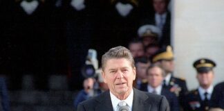 Ronald Reagan sau curajul libertăţii