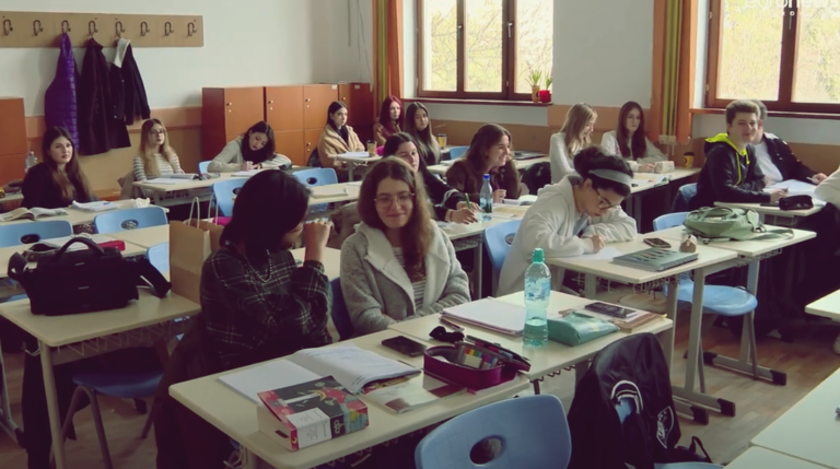Pagini din jurnalul unui profesor de Istorie