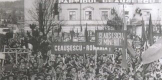 De trecut nu scapi ca de-o scamă scuturată