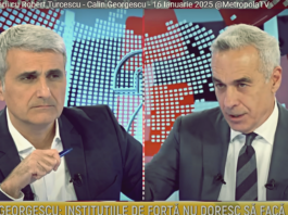 Călin Georgescu blufează
