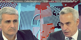 Călin Georgescu blufează