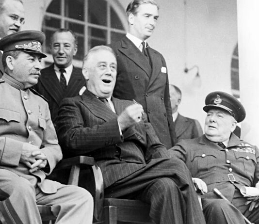 Putin îl privește pe Donald Trump cu același dispreț amuzat cu care Stalin se uita la Franklin Roosevelt. Costurile umane ale inepției