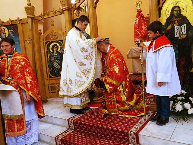 Pescarul cu cădelnița