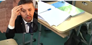 Cele două bănci pe care Ministrul Educației vrea să le adauge în fiecare sală de clasă pentru a salva astfel țara de la dezastrul economic