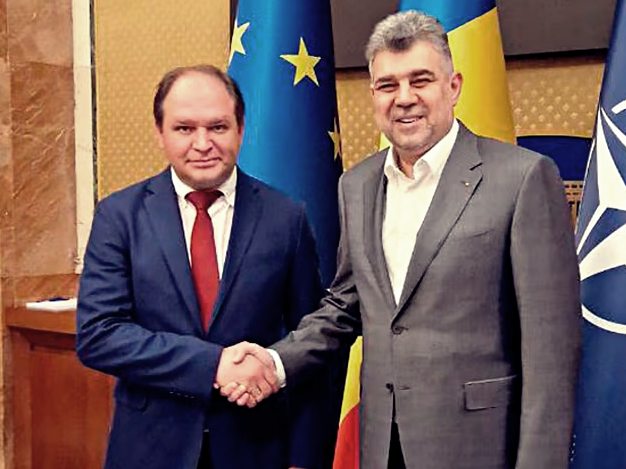 România se spală pe mâini de Ceban, dar ignoră pericolul AUR pentru relația cu Moldova