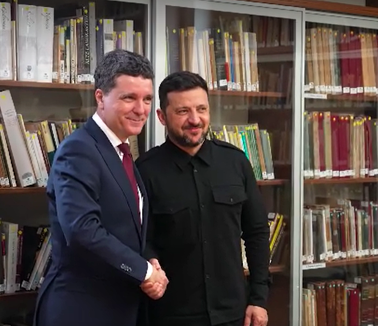 România ar trebui să invite Ucraina în Hubul UE pentru securitate la Marea Neagră România ar trebui să invite Ucraina în Hubul UE pentru securitate la Marea Neagră