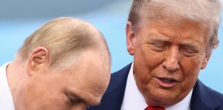 Escrocheria “summit-ului pentru pace” din Alaska a fost un dezastru