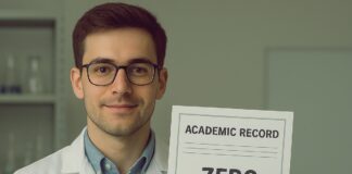 „Cazierul” academic