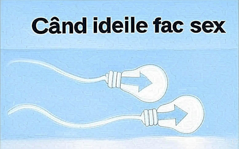 Când ideile fac sex…