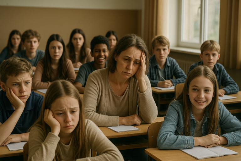„Salvator” sau distrugător? O critică a recentelor politici educaționale