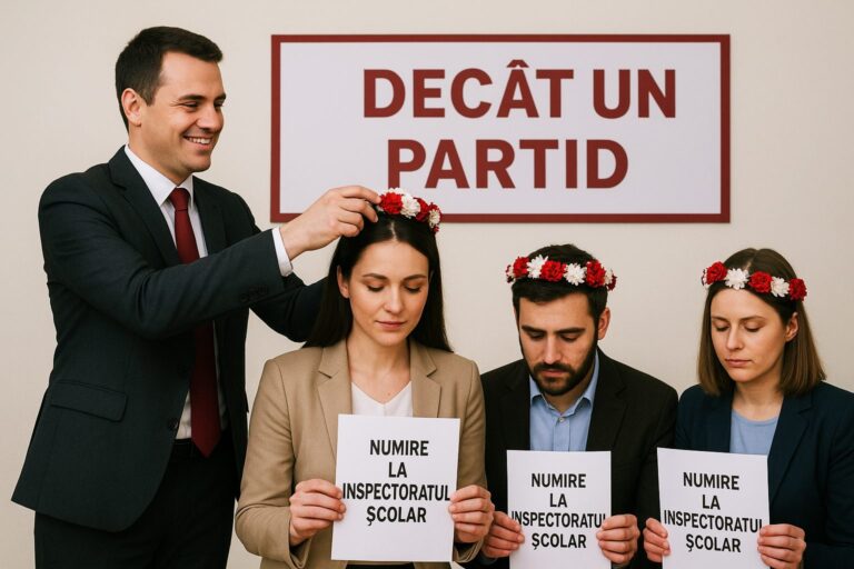 Educația pe butuci – propuneri de reforme Educația pe butuci – propuneri de reforme