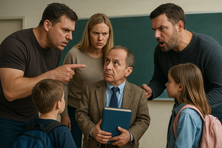 Statul paralel din educație Statul paralel din educație
