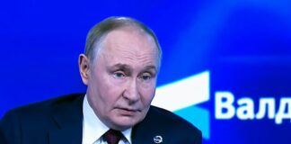 Discursul lui Vladimir Putin la Valdai 2025 – între mit, algoritm și panică civilizațională