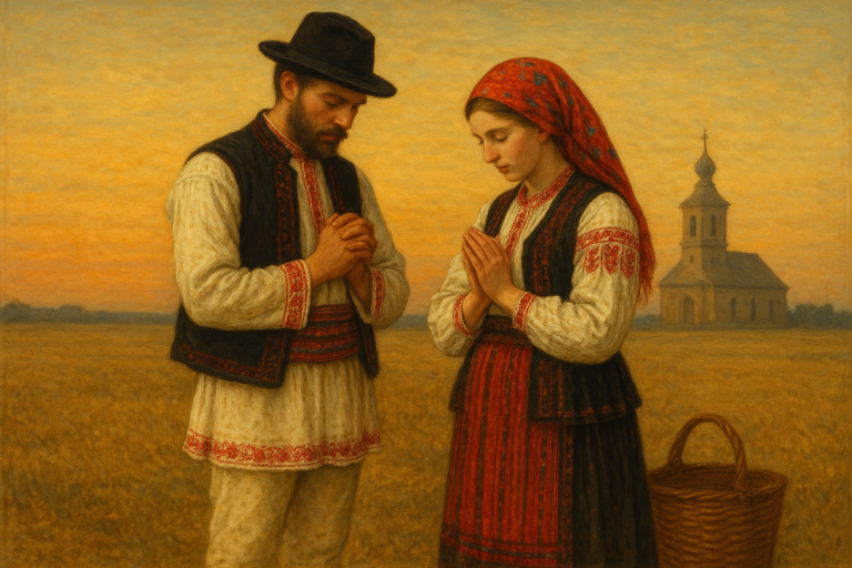 Între viața-întru-moarte și viața-ca-moarte-întrupată