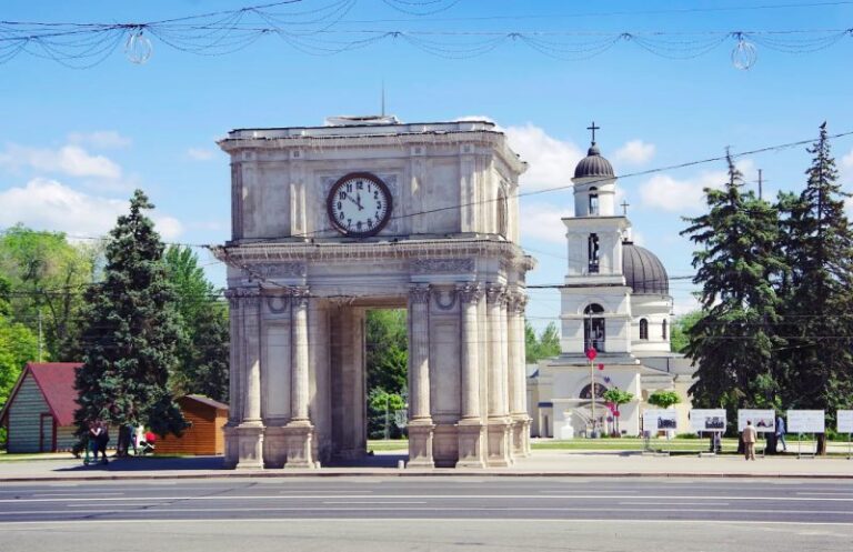 Republica Moldova – laborator electoral și frontieră europeană Republica Moldova – laborator electoral și frontieră europeană