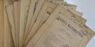 Cum a luat naștere Gazeta Matematică